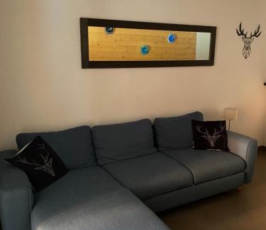 Font-Romeu-Odeillo-Via Apartment | Appartement en centre ville à 30m du télécabine