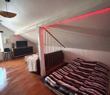 Gretz-Armainvilliers Apartment | Appartement cosy à 20 min de Disney