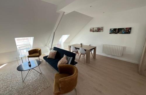 Margny-les-Compiegne Apartment | Appartement neuf proche gare