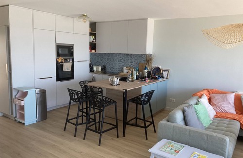 Hardelot-Plage Apartment | Appartement vue mer 6-8 Couchages Refait à Neuf Proche Centre Station