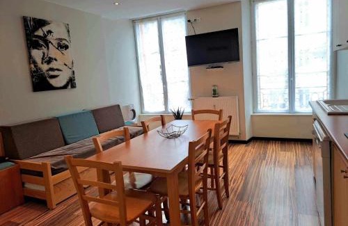 Plombieres-les-Bains Apartment | Appartement les sources