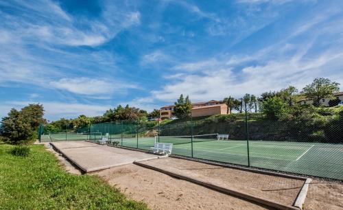 La Rouviere Apartment | Appartement 12 - Golf de Roquebrune - Vue mer imprenable !