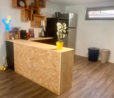 Saint-Genies-Bellevue Apartment | Appartement rétro nature avec jardin 15 min Toulouse centre