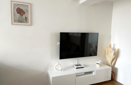 Saint-Germain-en-Laye Apartment | Appartement central niché en centre-ville