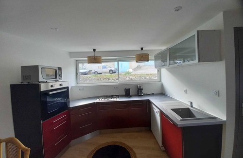 Saint-Lager-Bressac Apartment | Appartement Chez Marcel