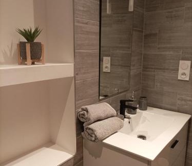 Saint-Maixent-l'Ecole Apartment | Appartement calme