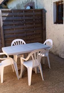 Saint-Martin-de-Hinx Apartment | Appartement charmant à Saint-Martin-de-Hinx - 64 m² - avec jardin