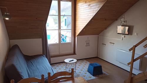 Sainte-Marie-de-Campan Apartment | Appartement Sainte Marie de Campan - Résidence le Vieux Village