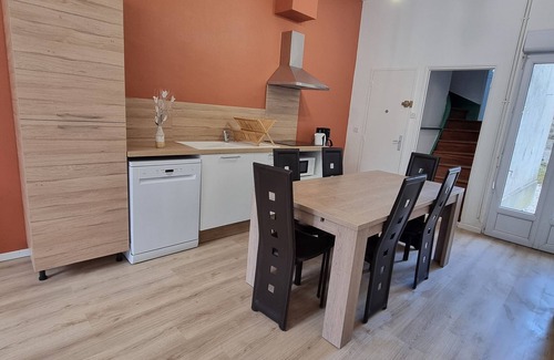 Sermaize-les-Bains Apartment | APPARTEMENT FAMILIAL
