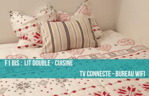 Villeneuve-la-Garenne Apartment | Appartement - Cosy T1 bis, proche de Paris