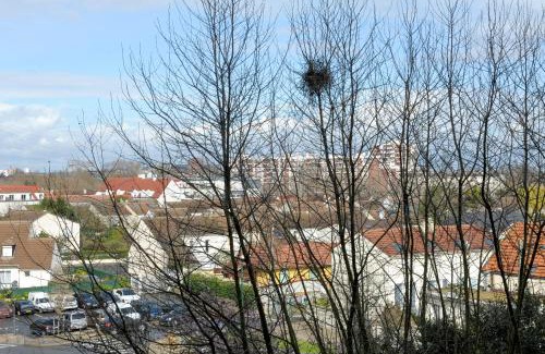 Villeneuve-la-Garenne Apartment | Appartement - Cosy T1 bis, proche de Paris