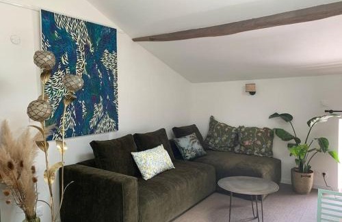 Trentemoult Apartment | Appartement - Galerie BOTANIC ART Trentemoult