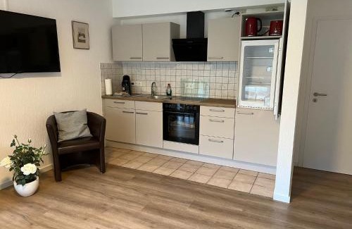 Nordhorn Apartment | Appartement Gartenglück