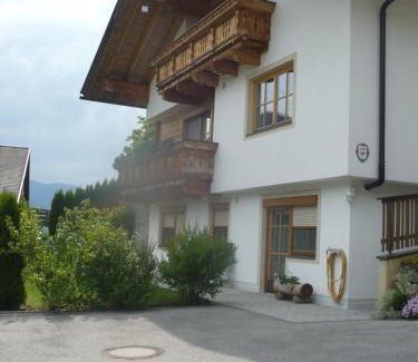 Anras Apartment | Appartement Gasser
