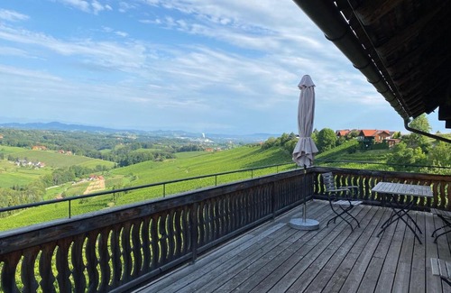 Grassnitzberg Apartment | Appartement Georgiberg