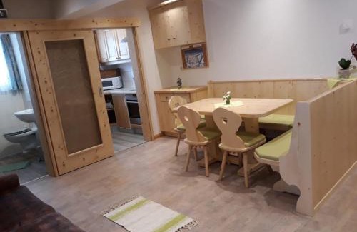 Heiligenblut Apartment | Appartement Gorgasser im Berghaus Glockner