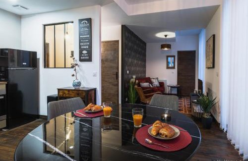 Le Bourg-d'Oisans Apartment | Appartement Grenat Bourg d'Oisans