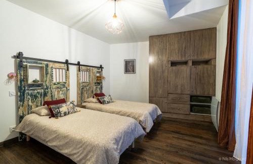 Le Bourg-d'Oisans Apartment | Appartement Grenat Bourg d'Oisans