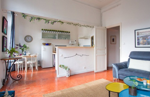 Opera Apartment | Appartement Grignan - Welkeys