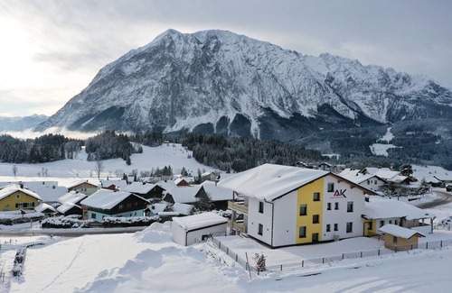 Tauplitz Apartment | Appartement Grimming - Kolb