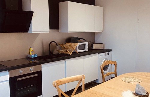Guerting Apartment | Appartement Ham-Sous-Varsberg 3 chambres 7 lits simples