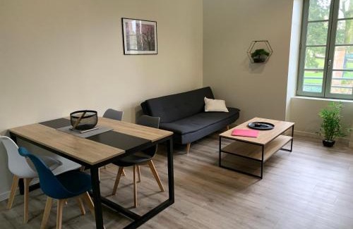 Maulevrier Apartment | Appartement Hanami - Maulévrier Cholet Puy du Fou