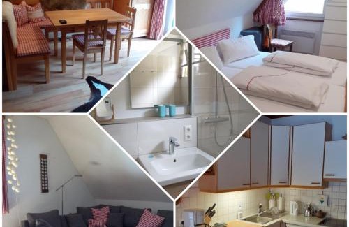 Innerkrems Apartment | Appartement Hardenack