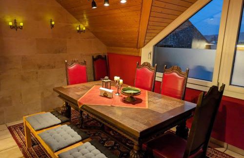 Orpund Apartment | Appartement Harry Potter - séjour magique
