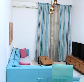 Bab Bhar Apartment | Appartement Haut standing S+3 - plein centre ville
