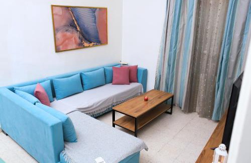 Bab Bhar Apartment | Appartement Haut standing S+3 - plein centre ville