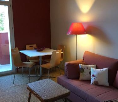 Les Arceaux Apartment | Appartement Hippolyte