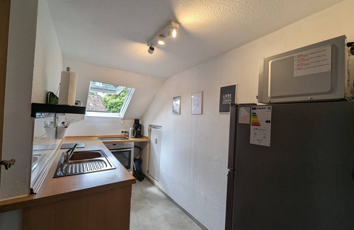 Oberursel Apartment | Appartement Hohemark Naturnah