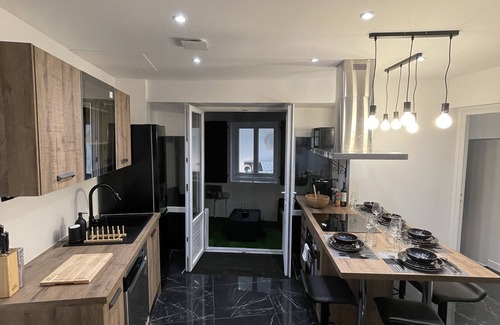 Salies-de-Bearn Apartment | Appartement Hors du Commun