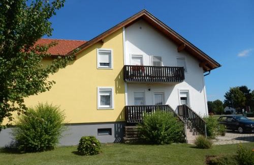 Lutzmannsburg Apartment | Appartement Huber