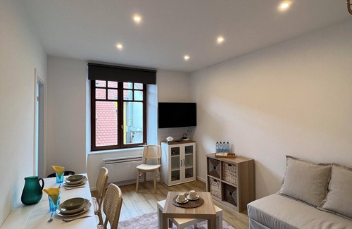 Mulhouse Apartment | Appartement Hyper Centre - Super Confort