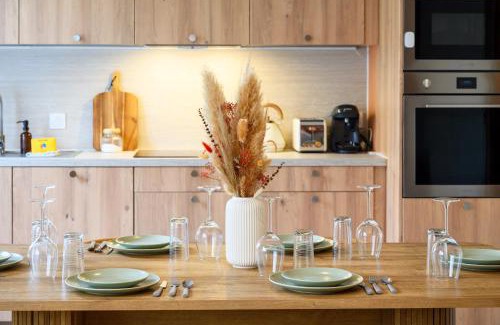 Tours City Centre Apartment | Appartement hyper centre - 6V - 2 Chambres - Wifi