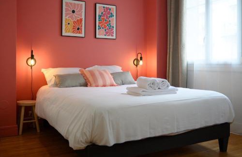 Tours City Centre Apartment | Appartement hyper centre - 6V - 2 Chambres - Wifi