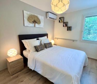 Petit-Bourg Apartment | Appartement Idéal