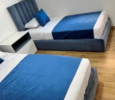 Quartier Mozart Apartment | Appartement idéal pour les familles dans un quartier calme proche de la corniche