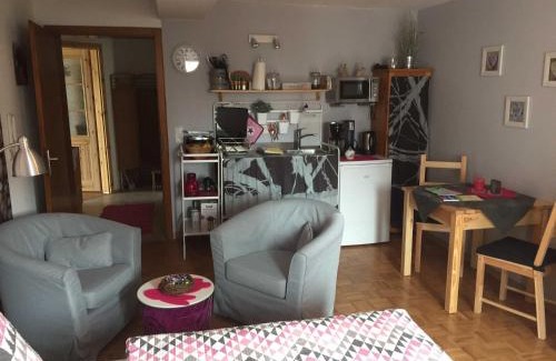 Bad Zwesten Apartment | Appartement Im alten Pfarrhaus