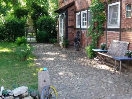 Salzhausen Apartment | Appartement im alten Pferdestall