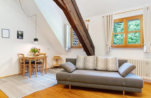 Schenkenzell Apartment | Appartement Im Hof, 36qm