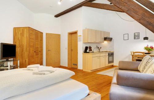 Schenkenzell Apartment | Appartement Im Hof, 36qm