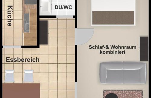 Ellmau Apartment | Appartement im Zentrum