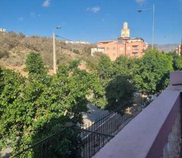 Imi Ouaddar Apartment | Appartement Imi-Ouaddar