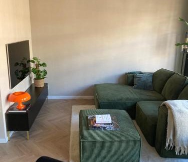 De Pijp Apartment | Appartement in de Pijp Amsterdam