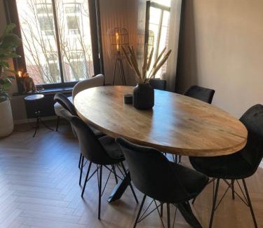 De Pijp Apartment | Appartement in de Pijp Amsterdam