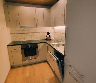 St. Niklaus Apartment | Appartement in St. Niklaus