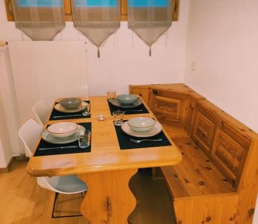 St. Niklaus Apartment | Appartement in St. Niklaus