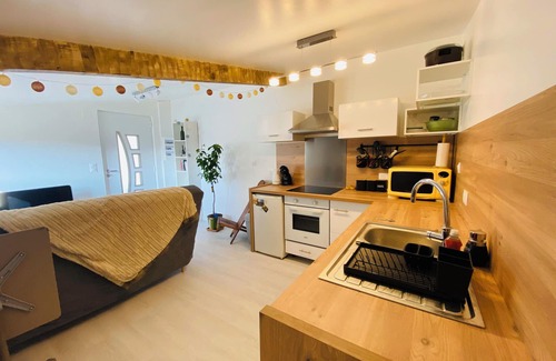 Sept Deniers - Ginestous Apartment | Appartement Indépendant Proche Canal Latéral